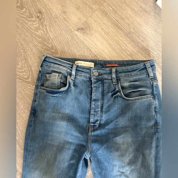 Anthropologie Pilcro flare jeans - Picture 8 of 11